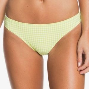 ROXY Beautiful Sun Regular Bikini Bottoms NWT